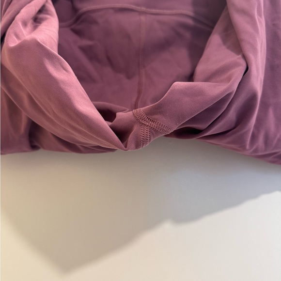 Lululemon Athletica Mauve Leggings - Picture 7 of 7